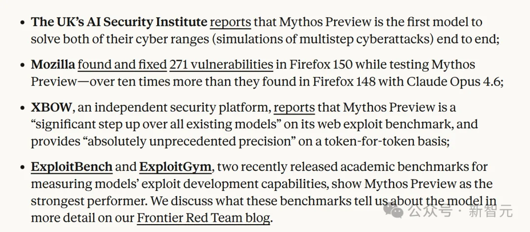 Mythos首个报告出炉:全球数十亿设备裸奔!30天挖出10000致命漏洞