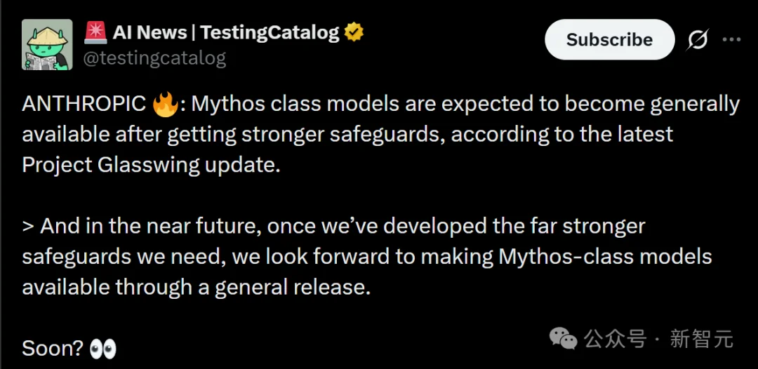 Mythos首个报告出炉:全球数十亿设备裸奔!30天挖出10000致命漏洞