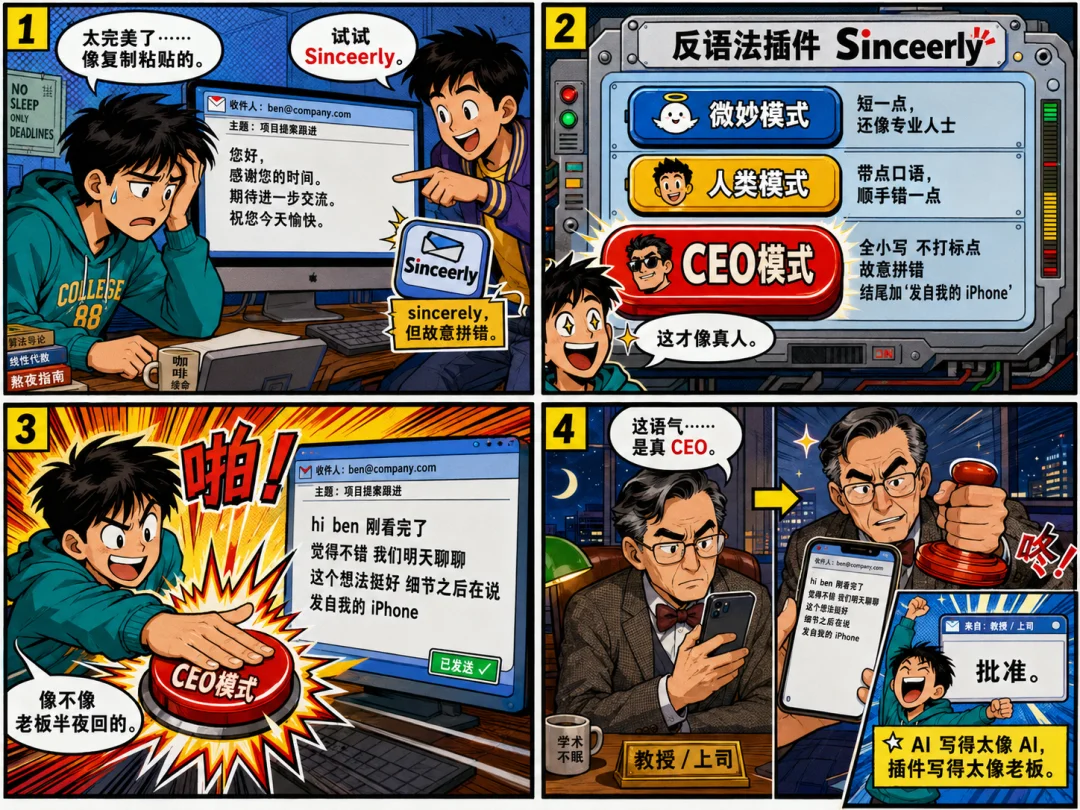 错别字，咋就成了 AI 时代的活人感