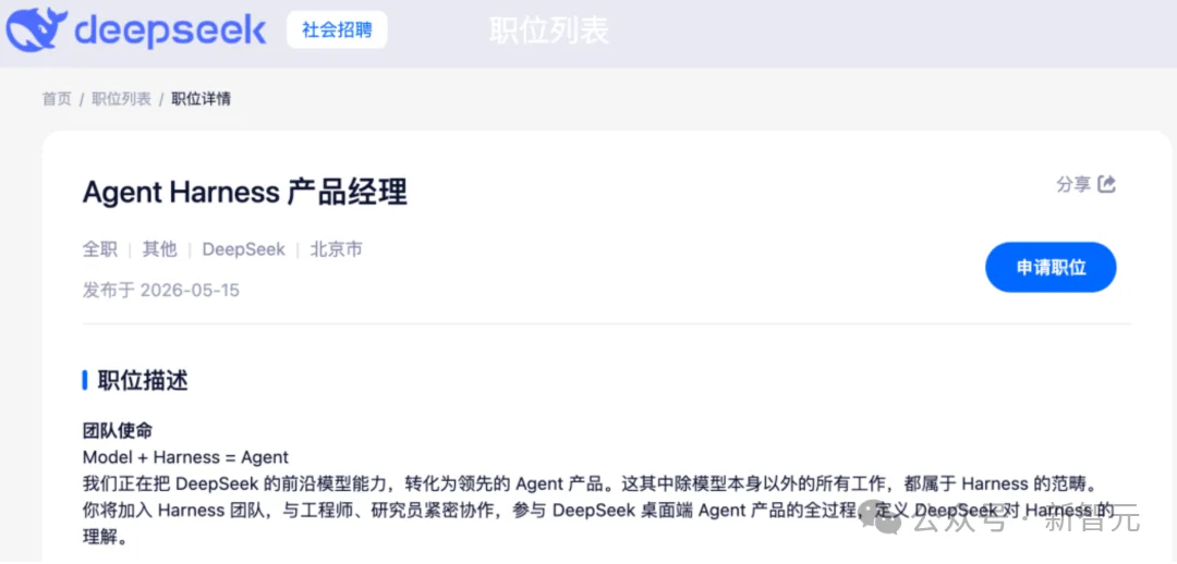 AI成功率从20%飙到100%！只需一个Harness文件