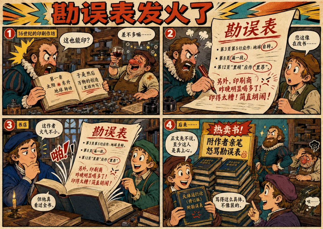 错别字，咋就成了 AI 时代的活人感