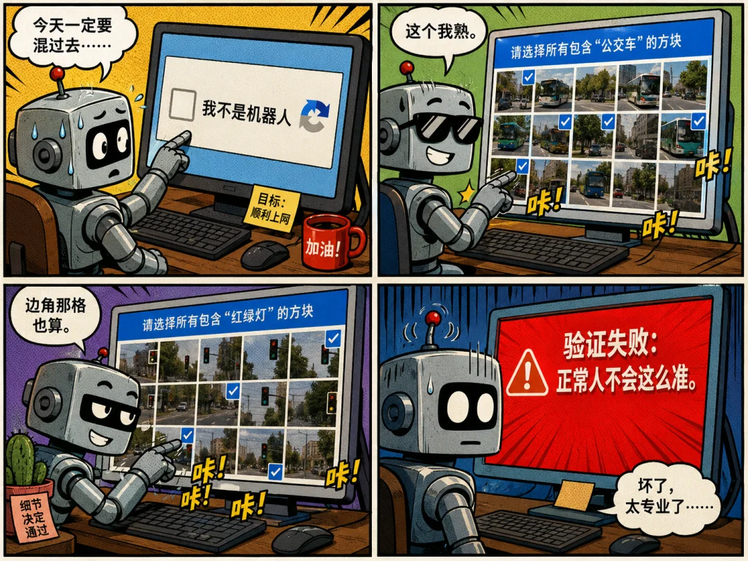 错别字，咋就成了 AI 时代的活人感