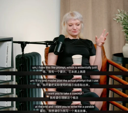 分享一个很实用的寓言故事prompt，5分钟帮你理解任何新概念。