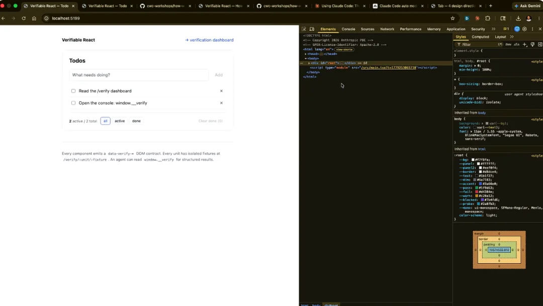 Claude比你更懂你的需求？Anthropic工程师公开内部用法：用HTML作为AI规范，反而比Markdown更省Token；让“验证”成为Agent的原生特性