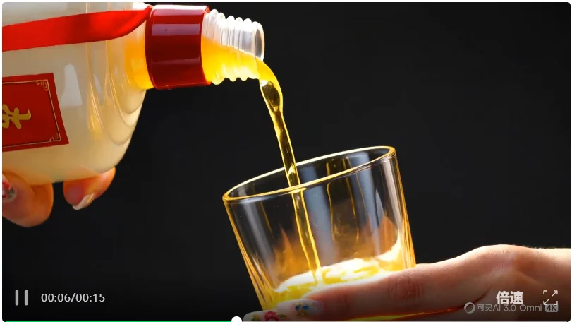 4K的可灵没能复兴残酷底层物语