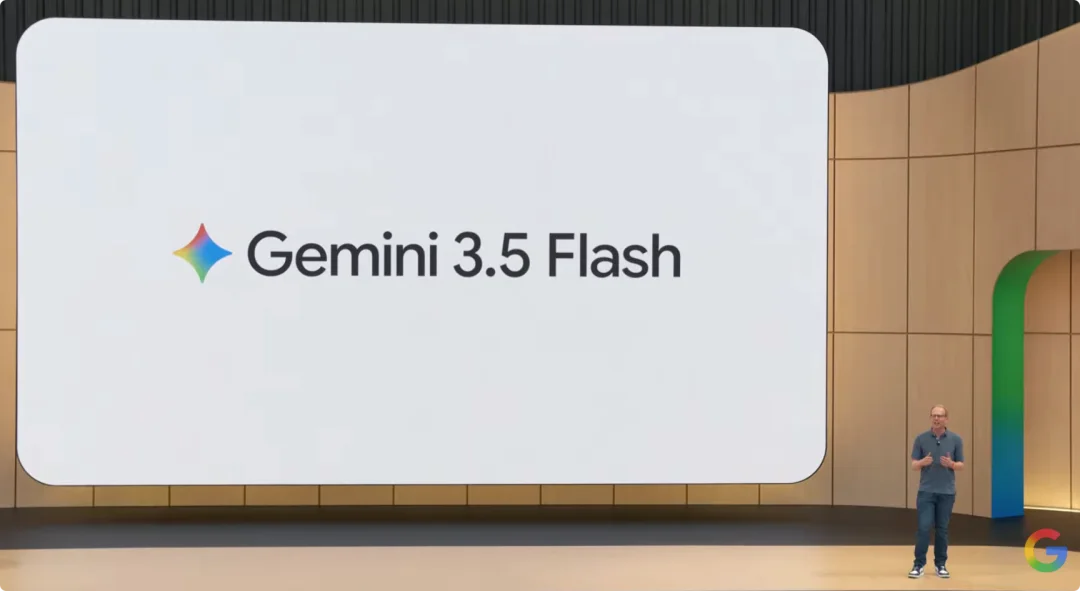 Gemini 3.5 Flash 实测：当模型速度进入 4G 时代，Agent 的游戏规则变了 | AI上新
