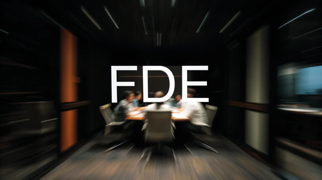 FDE：AI时代的职业转型号角已吹响？