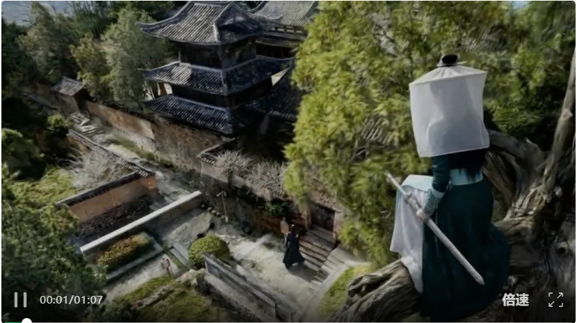 性能超越李飞飞，他们把10亿高斯点的3D世界装进浏览器