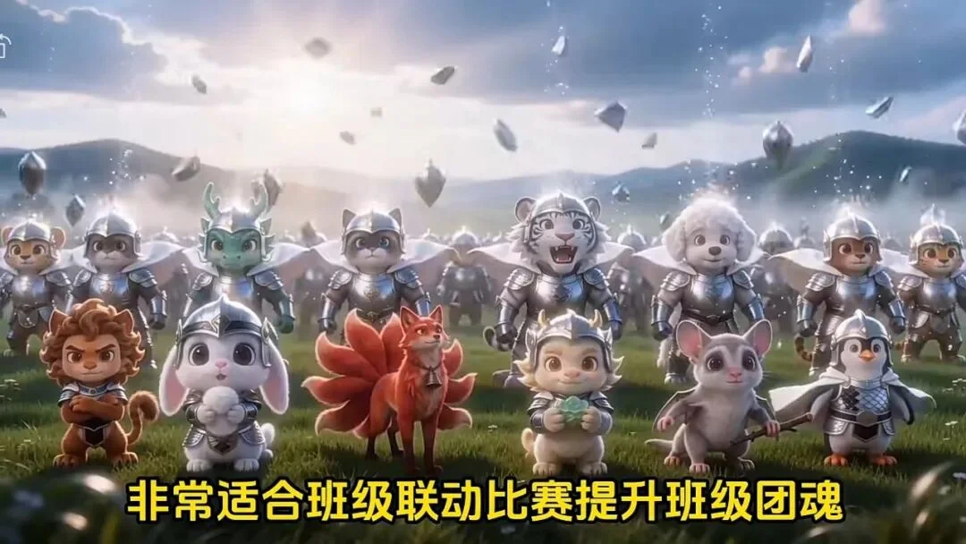 全国小学课堂，正在变成AI宠物园区