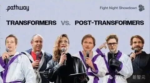 统治AI十年的Transformer，要被亲爹亲手砸碎？
