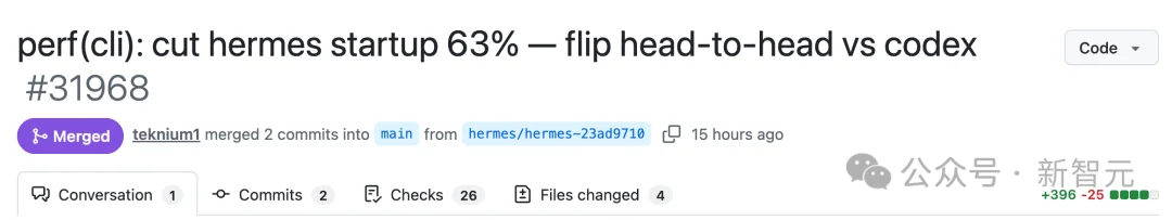 Python逆天改命!开源Hermes首次击败OpenAI Codex