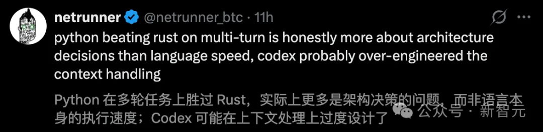 Python逆天改命!开源Hermes首次击败OpenAI Codex