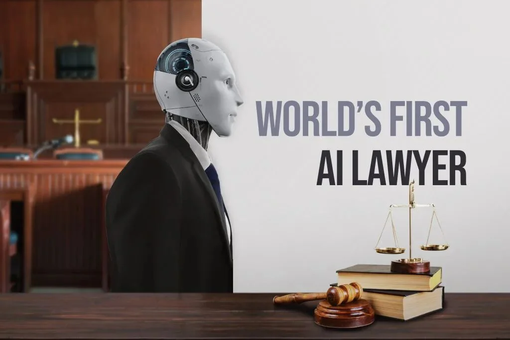 当任何人都能用 AI 把公司告上法庭，法官们慌了