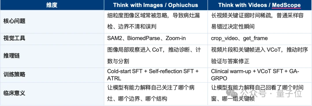 7B打败o3、GPT-5！医学AI智能体让模型学会“看哪里、怎么看”