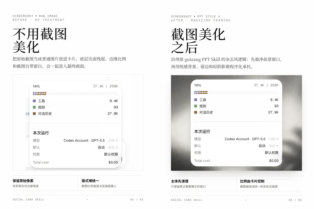 开源个 Skill｜彻底解决小红、小绿书配图难题