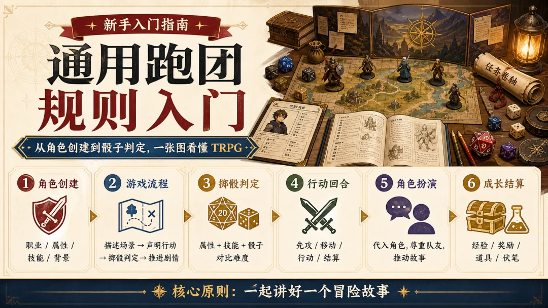 我让PilotDeck做了个火影跑团桌游，它竟然半夜睡醒自己加班干！