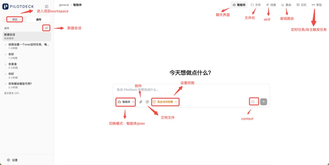 我让PilotDeck做了个火影跑团桌游，它竟然半夜睡醒自己加班干！