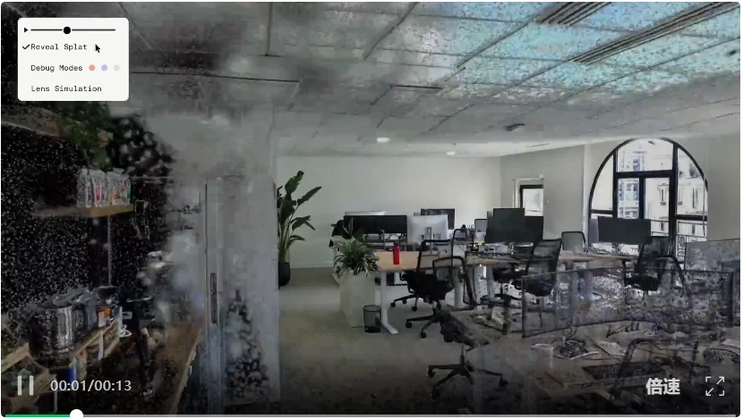 让机器人学会番茄炒蛋爆红网络的 Genesis AI，开源了自己的机器人「训练场」