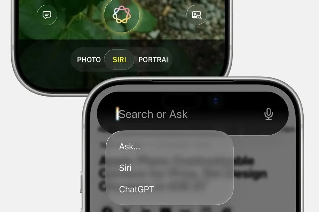 AI 版的 Siri，可能长这样