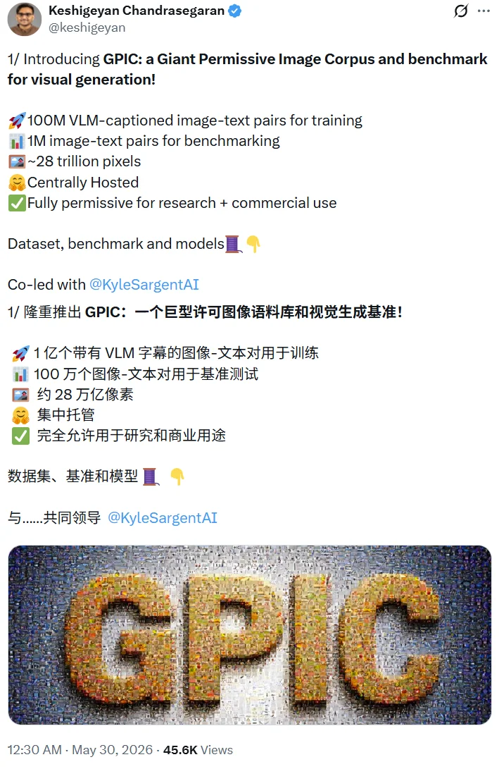 李飞飞造了ImageNet，现在她又带人超越了它