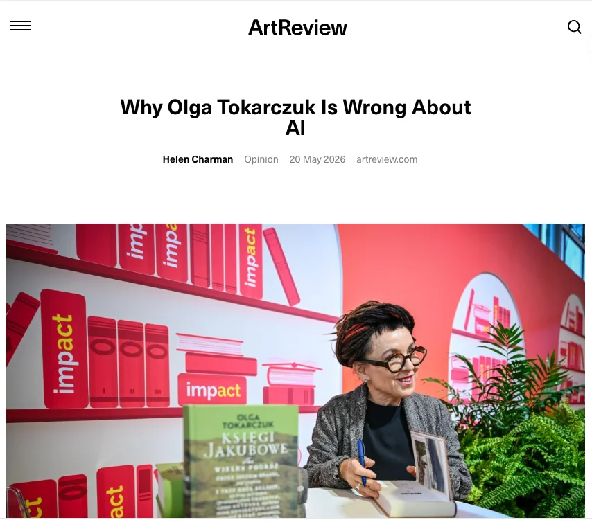 7805 个人类作家,输给一段提示词