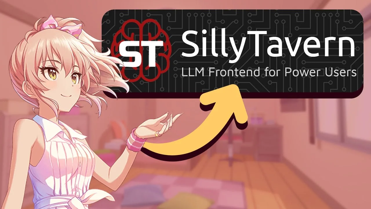 比中转站还赚钱,SillyTavern 角色卡:揭秘上亿级别的隐秘生意