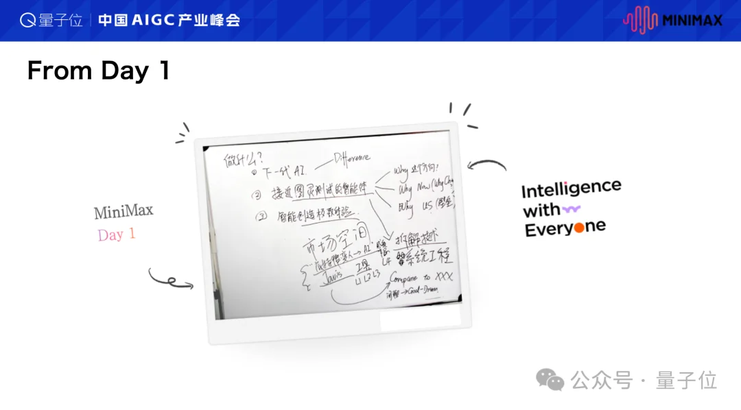 从Token无上限到全员Agent:MiniMax的AI Native组织进化实践丨MiniMax胡维琦 @AIGC2026
