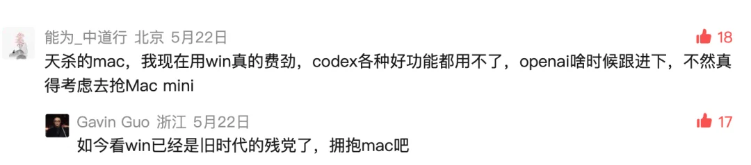 Windows 终于等来 Codex「灵魂」，但还是 Mac 的残血版 | 附实操指南