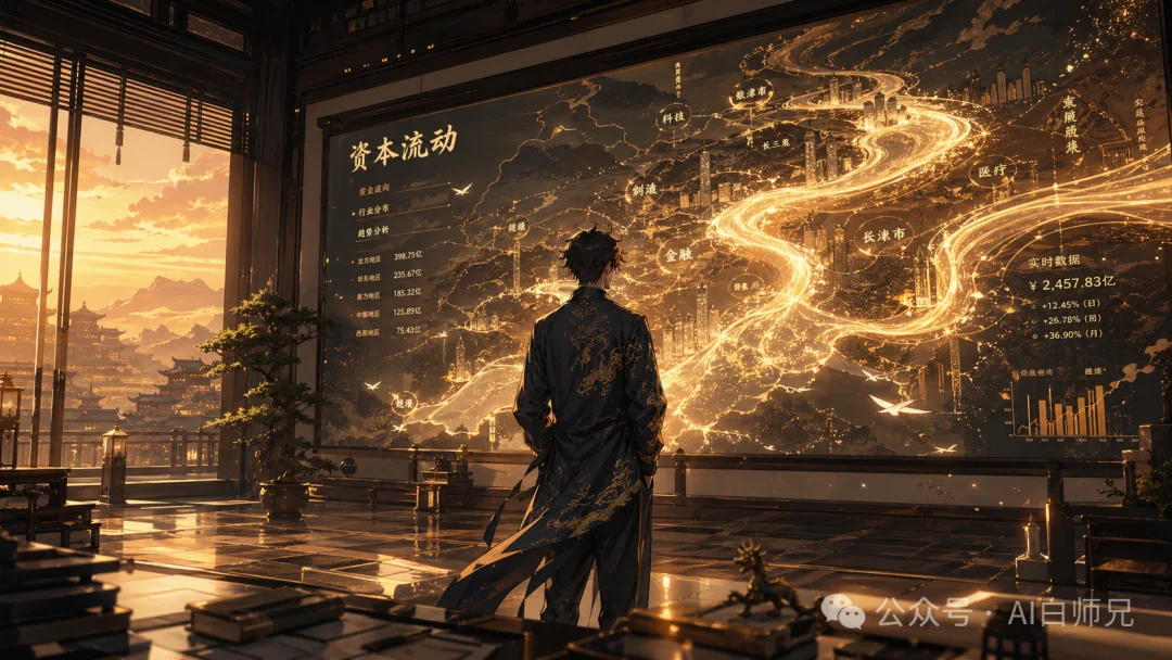 星迹互动完成数千万元天使轮融资专注AI漫剧赛道的公司获资本青睐