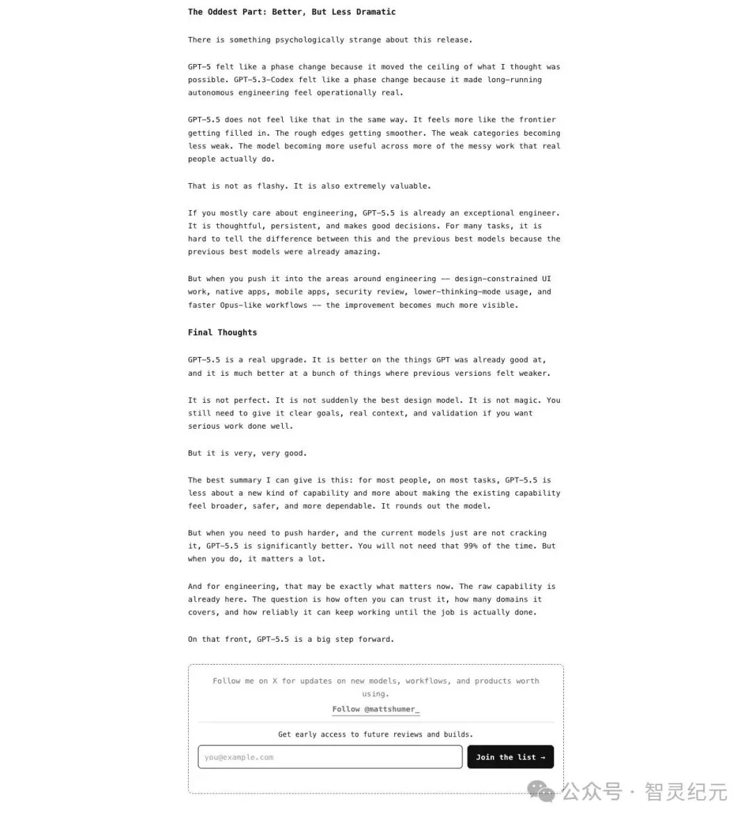 GPT-5.5「反着用」才最强？开发者实测：关掉深度思考，效果反而炸裂！