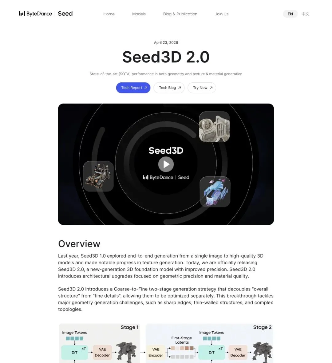 字节「Seed3D 2.0」炸场：一张图秒生 3D 物体，评测胜率近 90%！推主却说——Meshy 现在更能打