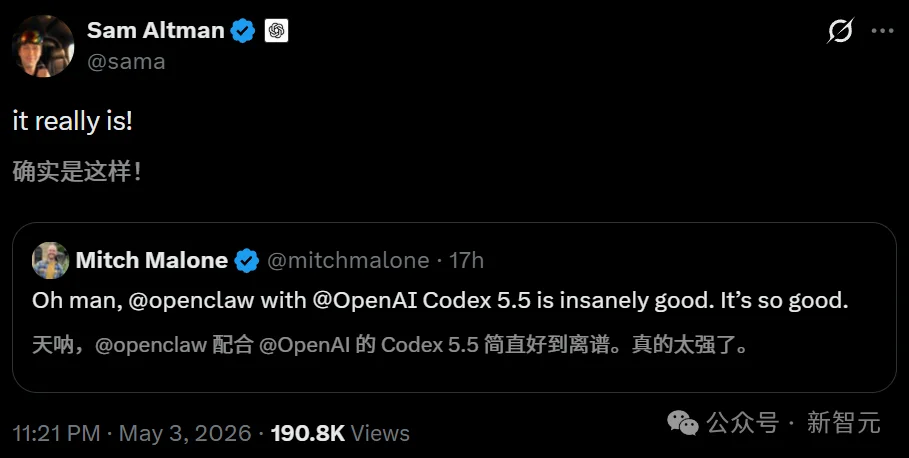 1分钟烧光4千万Token！OpenAI最疯狂的男人，逼奥特曼亲自加额度