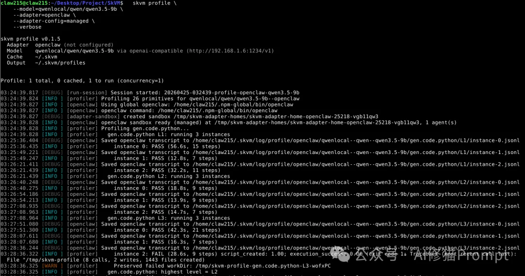 SkVM：优化你的Skills能够跨模型、跨Harness、跨环境稳定运行 ｜SJTU最新