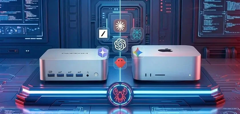 苹果悄悄砍掉丐版Mac mini，人人都要交「AI 税」的时代来了