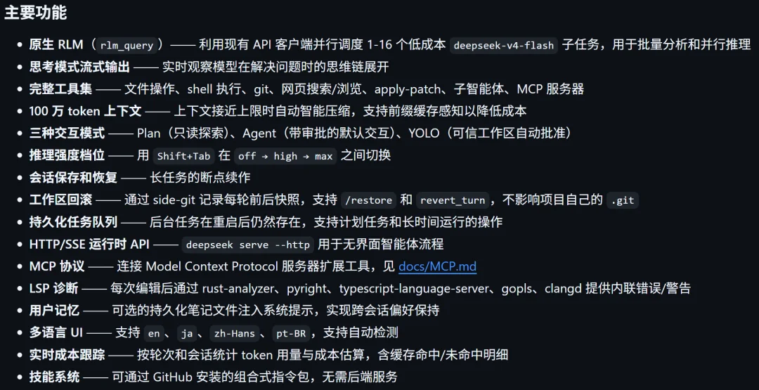 DeepSeek版Claude Code登顶热榜：8700星，鲸鱼哥火了