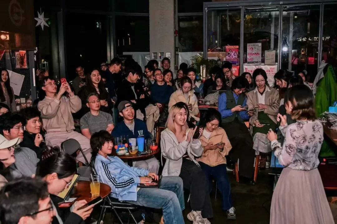世界属于可爱：7个不肯正经的项目以及3个全球震撼首发｜AI闹狩猎夜上海夜