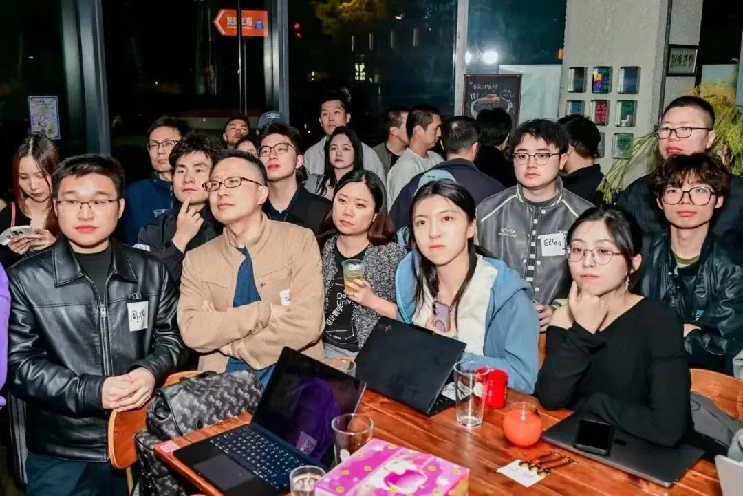 世界属于可爱：7个不肯正经的项目以及3个全球震撼首发｜AI闹狩猎夜上海夜