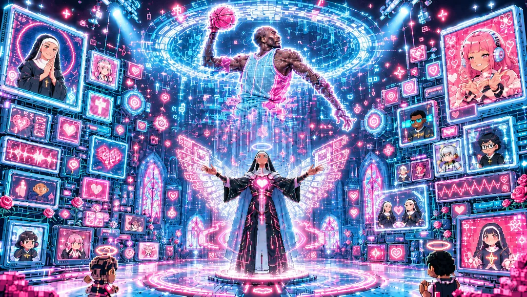 Vivix用13亿美金估值复活科比