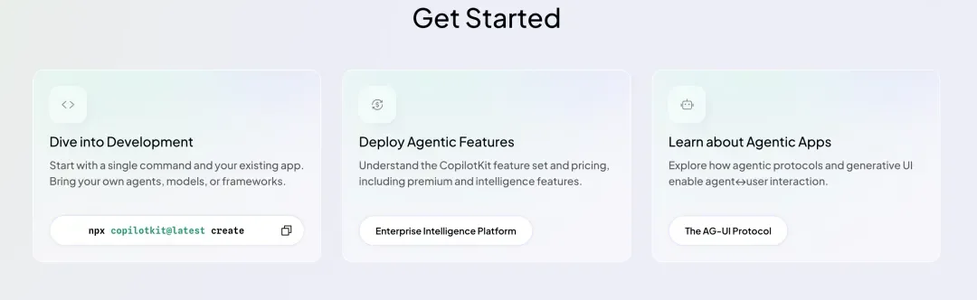 CopilotKit完成2700万美元融资，让你不用重写一行代码，应用就能拥有AI agent