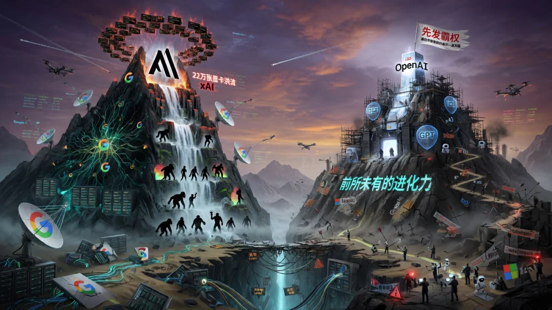 Anthropic最危险路线图曝光: 无限记忆、多智能体! AI终局战仅剩双雄决顶