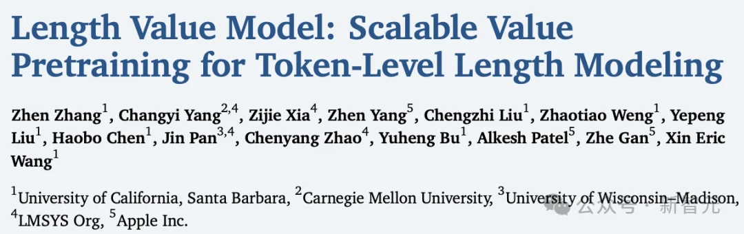 token级，精准控制生成长度：3B模型击败GPT 5.4、Claude