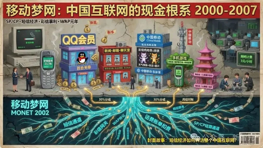 中国移动把Token玩明白了！10亿用户轻松接入AI算力新时代