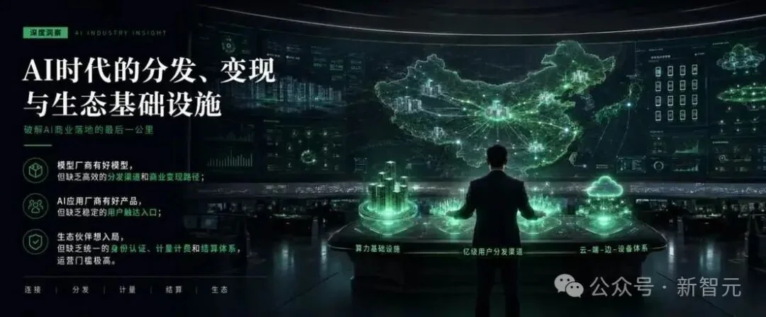 中国移动把Token玩明白了！10亿用户轻松接入AI算力新时代