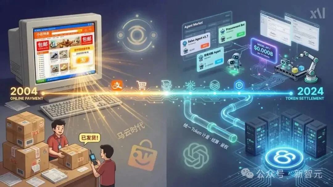 中国移动把Token玩明白了！10亿用户轻松接入AI算力新时代