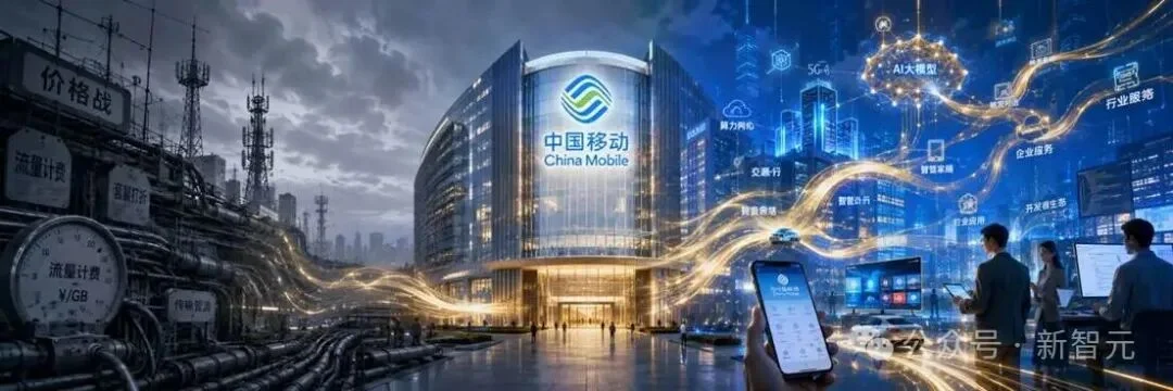 中国移动把Token玩明白了！10亿用户轻松接入AI算力新时代