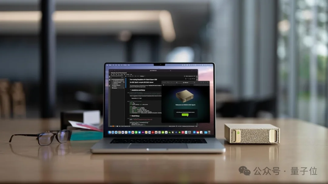 英伟达版「MacBook Pro」曝光：老黄自研了CPU！