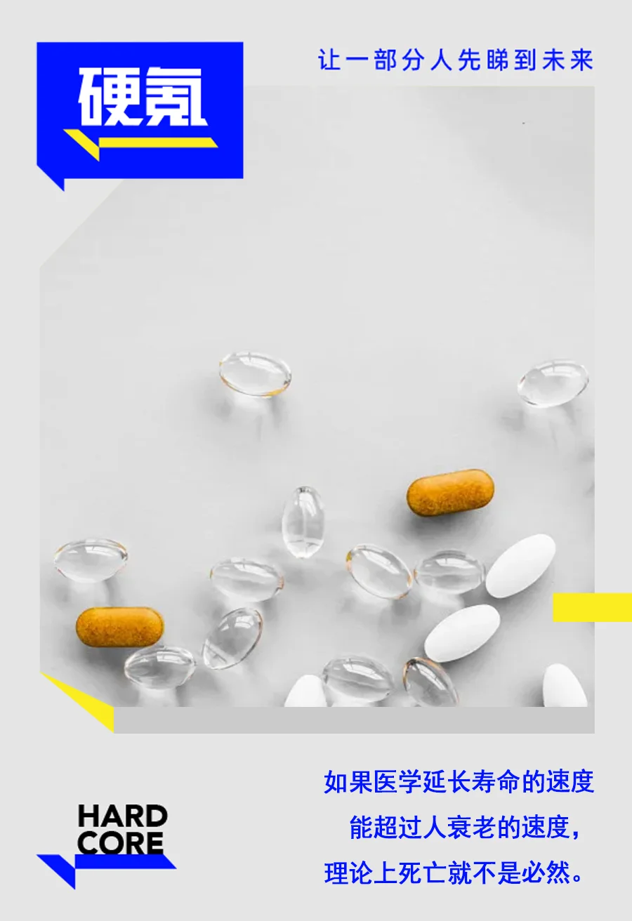 硬氪首发 | 牛津博士创业抗衰老药物,Monolith领投,同步研究宠物药和人药