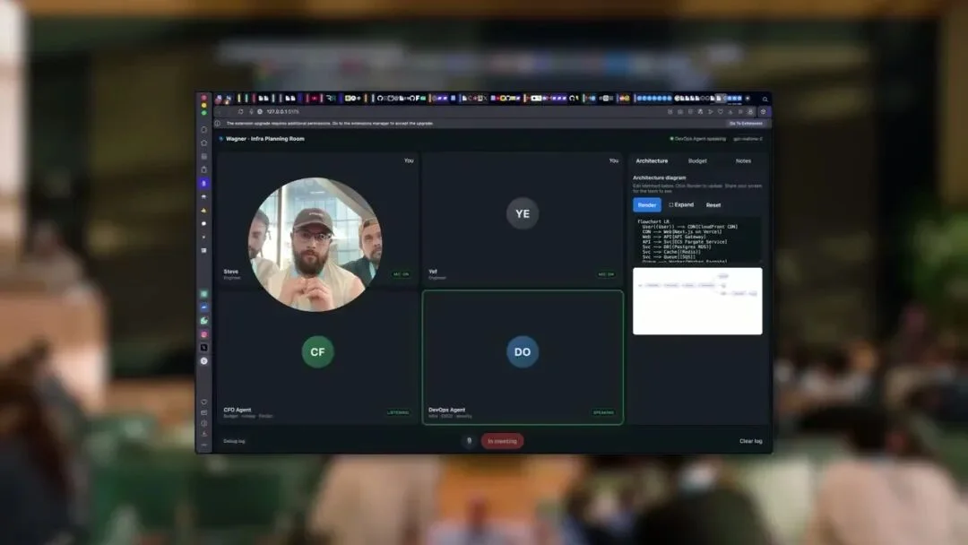 OpenAI 语音黑客松四强出炉,他们是:断指外科医生、AI 家教、虚拟会议室和 App 消灭者