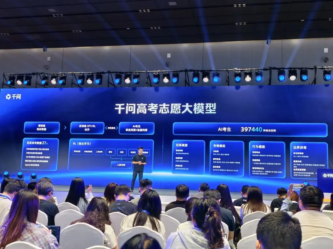 阿里搞了个免费报志愿Agent,40万AI考生提前把坑踩完了
