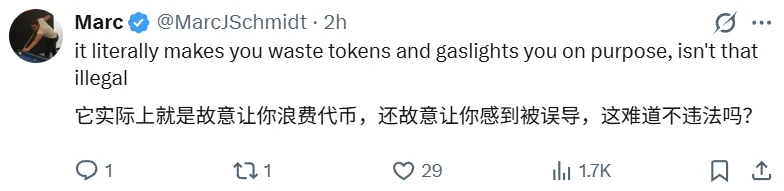 做AI研究时Claude会偷偷变笨,Anthropic被研究界围攻